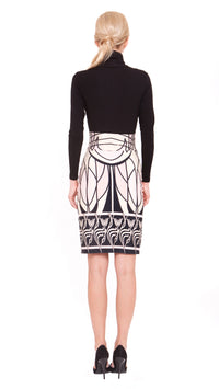 Giada High-Waisted Skirt