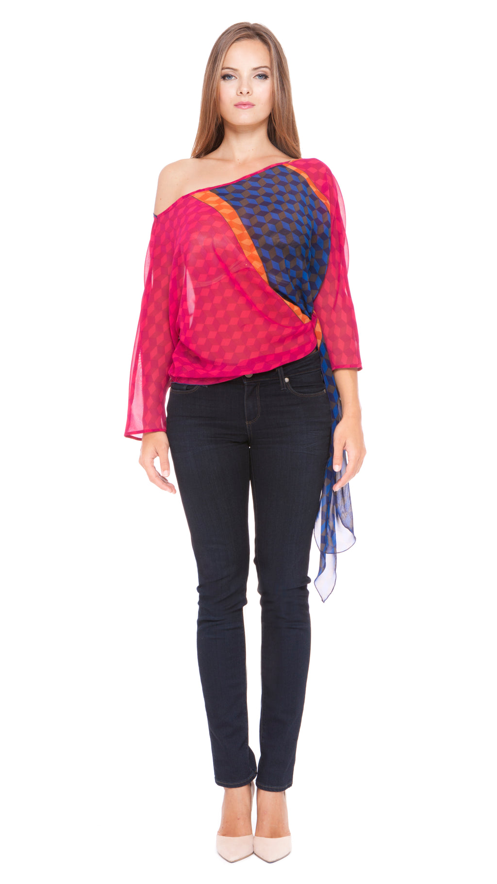 Riley Asymmetric Top