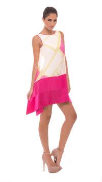 Jenn Trapeze Dress