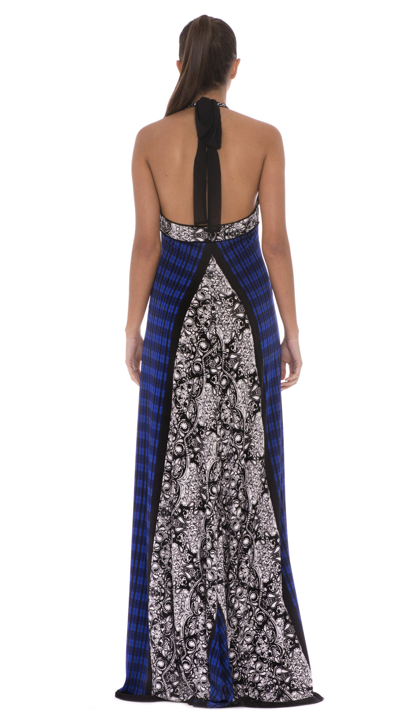 Sloane Crossover Maxi Dress